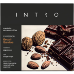 INTRO - Brazil Santos Espresso, kawa ziarnista 1kg