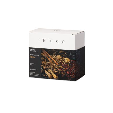 INTRO - Spicy Filter, kawa ziarnista 250gr